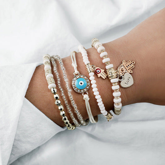Hamsa-Armbandpaket