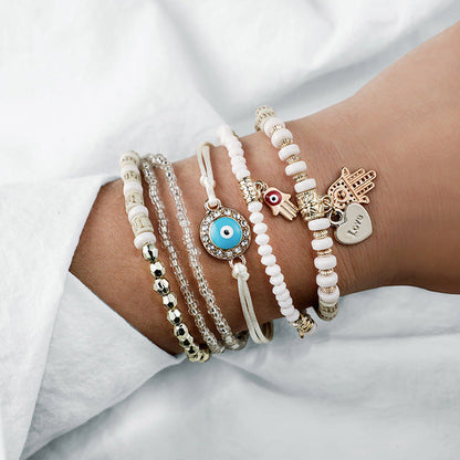 Hamsa-Armbandpaket 