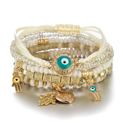 Hamsa-Armbandpaket
