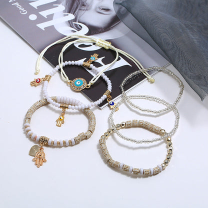 Hamsa-Armbandpaket